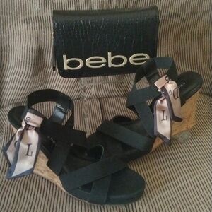 Chinese Laundry wedge sandals